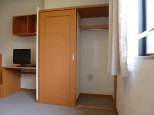 レオパレスピュアⅡ【213号室】のその他画像