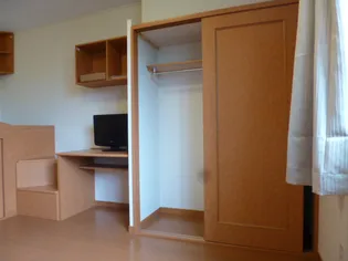 レオパレスピュアⅡ【112号室】の内装