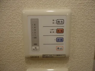 レオパレスピュアⅡ【209号室】の内装