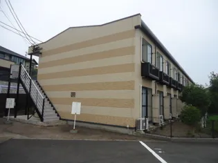 レオパレスGRACIASⅡ【1階】の外観