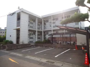 レオパレス幸【2階】の外観