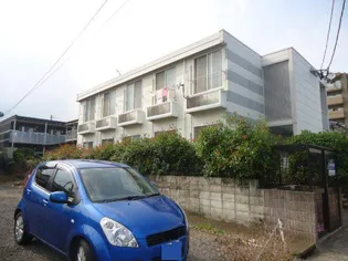 レオパレス幸【2階】の外観