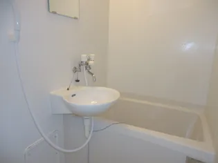 レオパレス福丸Ⅰ【3階】の風呂