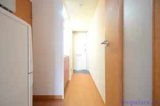 レオパレス福丸Ⅰ【2階】の玄関