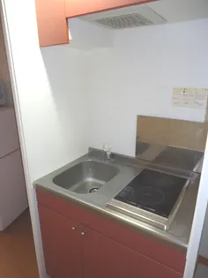 レオパレス福丸Ⅰ【2階】のキッチン