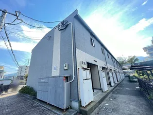 レオパレスPAYSAGEの画像