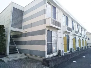 レオパレスMIC【102号室】の外観