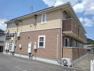 シャルム片平【2階】の外観