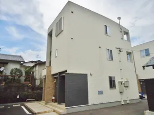 ヴィラ千歳 B棟【1階】の外観