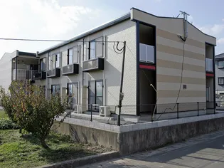 レオパレス暘谷【102号室】の外観