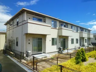 スウィートカーサ【1階】の外観
