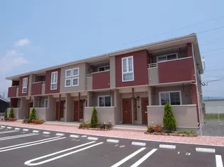 スパダⅠ【2階】の外観