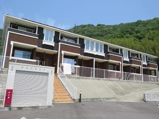 グランシェーネ【2階】の外観