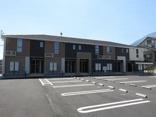 プリムローズ Ⅰ【2階】の外観