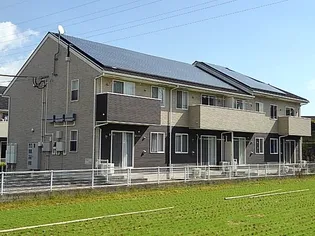 スクード【2階】の外観