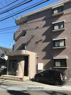 グランディア21【1階】の外観