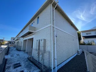 ベルフォーレ・アイリスⅡ【1階】の外観