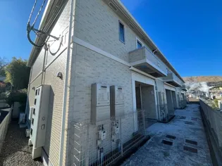 ベルフォーレ・アイリスⅡ【1階】の外観