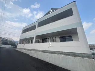 サン・エクセル ヴィラ【00202号室】の外観