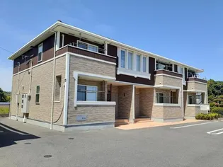 プリート日出 Ⅱ【2階】の外観