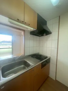 グランディール【00107号室】のキッチン