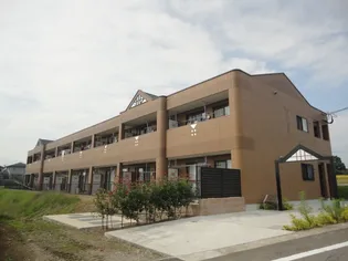 グランディール【00107号室】の外観