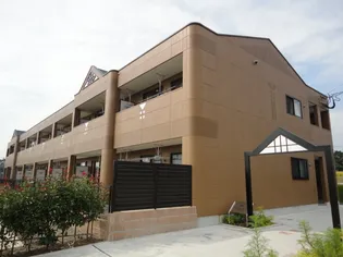 グランディール【00107号室】の外観