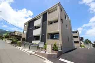 ベルヒルズ鶴見 Ⅰ【2階】の外観