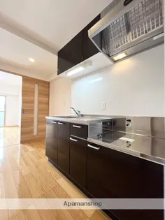 ソラテリエ春木【1102号室】のキッチン