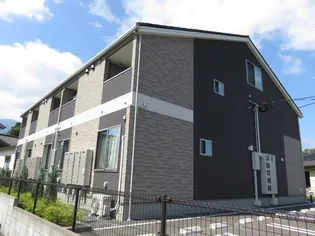 アムール エナ【2階】の外観