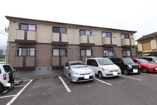 パークハイム西野口の画像