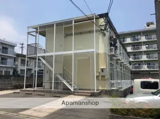 ネクスト中町【206号室】の外観