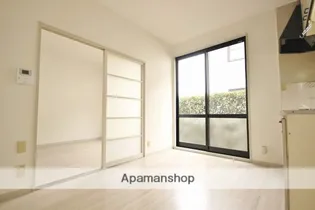 スリム馬場【2階】の内装