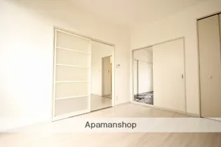 スリム馬場【2階】の内装