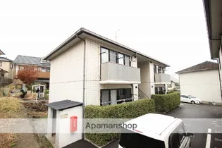 スリム馬場【2階】の外観