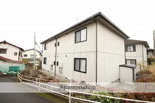 スリム馬場【2階】の外観