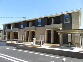 ライゼ【1階】の外観