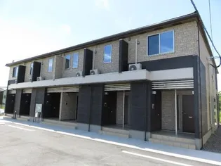 カーサフェリーチェ上人南【1階】の外観