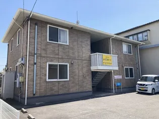 ベイサイドハイツ【1階】の外観