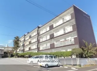 トパーズM扇山【4階】の外観