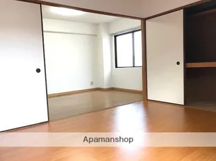 竹の内ビル【402号室】の居間