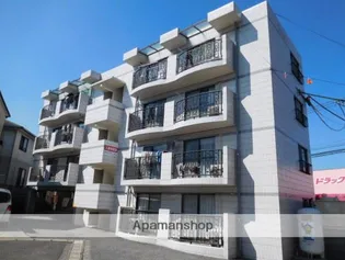 竹の内ビル【402号室】の外観