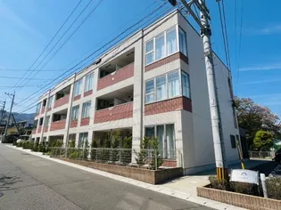 庵樹Ⅱ【2階】の外観