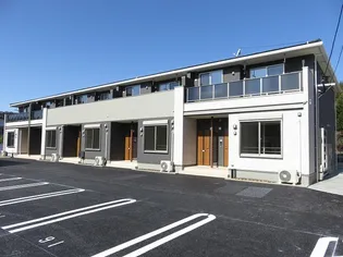 ユフ・ランス Ⅲ【1階】の外観