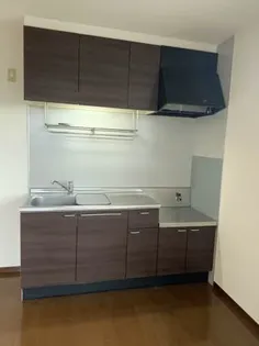 ヒルサイドテラス【202号室】の内装