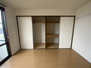 ヒルサイドテラス【202号室】の内装