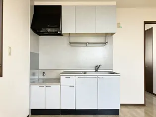 ヒルサイドテラス【202号室】のキッチン