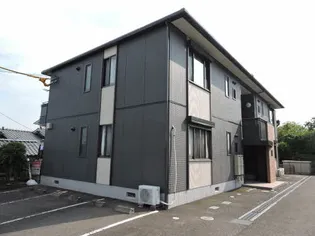 ヒルサイドテラス【202号室】の外観