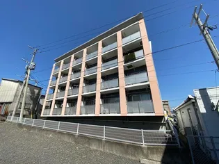 サンライズヒルズ【2階】の外観