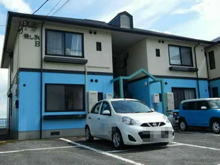 美し浜 B棟【202号室】の外観